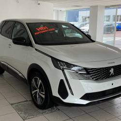 Peugeot 3008 BlueHDi 130ch S&S EAT8 Allure Saint-Jean-de-Monts