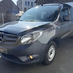 Mercedes Citan 109 CDI EXTRA LONG MIXTO REPLIABLE PRO EURO6 Qu&eacute;vert