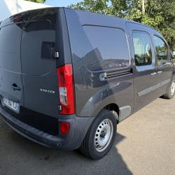 Mercedes Citan 109 CDI EXTRA LONG MIXTO REPLIABLE PRO EURO6 Qu&eacute;vert