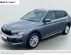Skoda Kamiq Monistrol-sur-Loire