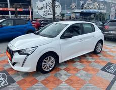 Peugeot 208 societe Cahors