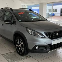 Peugeot 2008 1.6 BlueHDi 100ch BVM5 GT Line Saint-Jean-de-Monts