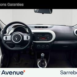 Renault Twingo 3 0.9 TCe 90 Ch Energy Zen / R&eacute;gulateur / Limiteur / Clim / Bluetooth / Anti-brouillard avant Sarrebourg