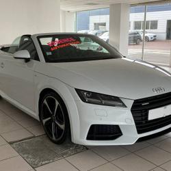 Audi TT Roadster 2.0 TFSI 230 Quattro S tronic 6 S line Saint-Jean-de-Monts