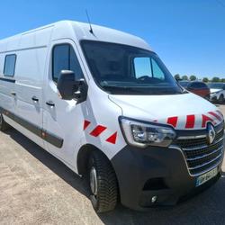 Renault Master ATELIER 220V F3500 L3H2 2.3 BLUE DCI 150CH GRAND CONFORT + OPTIONS Carquefou