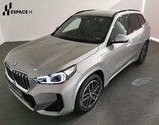 BMW X1 Hœnheim
