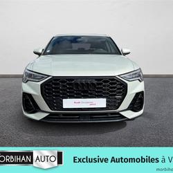 Audi Q3 45 TFSIE 245 CH S TRONIC 6 S line occasion - Vannes - photo 2/37