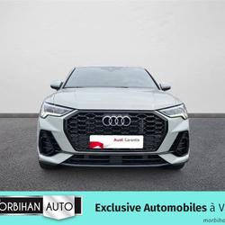 Audi Q3 45 TFSIE  245 CH S TRONIC 6 S line Vannes