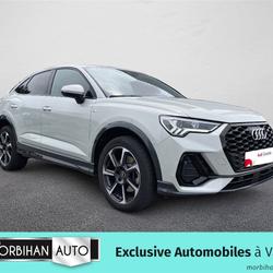 Audi Q3 45 TFSIE  245 CH S TRONIC 6 S line Vannes