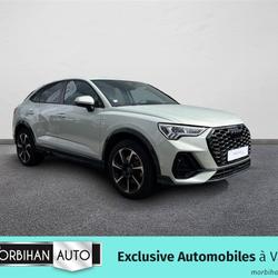 Audi Q3 45 TFSIE 245 CH S TRONIC 6 S line occasion - Vannes - photo 3/37