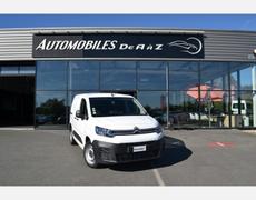 Citroen Berlingo Coëtmieux