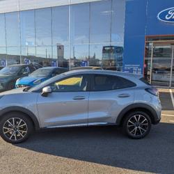Ford Puma 1.0 Flexifuel 125ch S&S mHEV Titanium Puget-sur-Argens