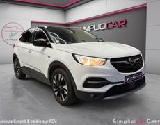 Opel Grandland Saint-Martin-de-Fontenay