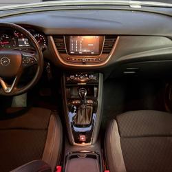 Opel Grandland Grandland X 1.2 Turbo 130 ch BVA8 Design Line Saint-Martin-de-Fontenay