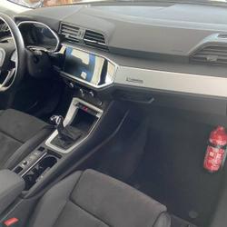 Audi Q3 Sportback 35 TDI 150 ch S tronic 7 S line Saint-Jean-de-Monts