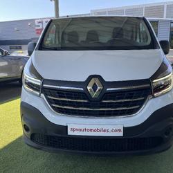 Renault Trafic III 2.0 DCI 120 CONFORT Saint-L&eacute;ger-de-Lini&egrave;res