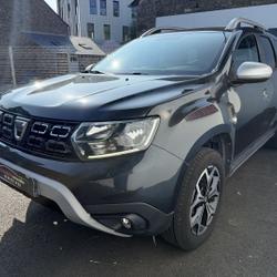 Dacia Duster 1.5 BLUE DCI 115CH 15 ANS 4X2 E6U Qu&eacute;vert