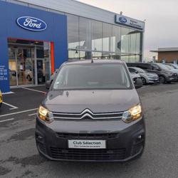 Citroen Berlingo M 650kg BlueHDi 100 S&S Club BVM5 Puget-sur-Argens