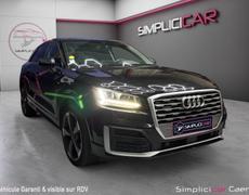 Audi Q2 Saint-Martin-de-Fontenay