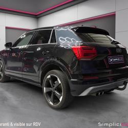 Audi Q2 Q2 2.0 TDI 150 ch S tronic 7 Quattro Design Luxe Saint-Martin-de-Fontenay