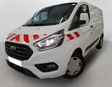 Ford Transit Custom Chanas