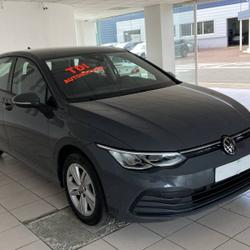 Volkswagen Golf 8 2.0 TDI SCR 116 DSG7 Life Business Saint-Jean-de-Monts