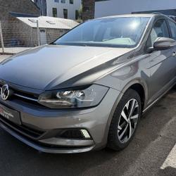 Volkswagen Polo 1.0 MPI 65CH CONNECT EURO6D-T Qu&eacute;vert