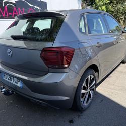 Volkswagen Polo 1.0 MPI 65CH CONNECT EURO6D-T Qu&eacute;vert
