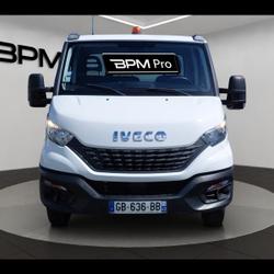 Iveco Daily 35C14H Empattement 3750 Tor Saint-L&eacute;ger-de-Lini&egrave;res