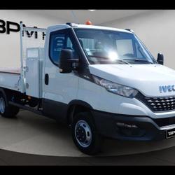 Iveco Daily 35C14H Empattement 3750 Tor Saint-L&eacute;ger-de-Lini&egrave;res