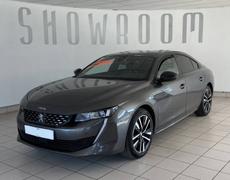 Peugeot 508 Saint-Jean-de-Monts