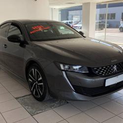 Peugeot 508 BlueHDi 130 ch S&S EAT8 GT Saint-Jean-de-Monts