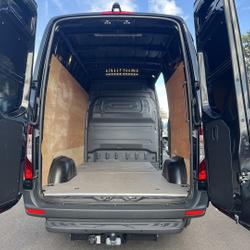 Mercedes Sprinter 319 CDI 37 3T5 PRO 9G-TRONIC + 13557 EUROS D' OPTIONS Carquefou