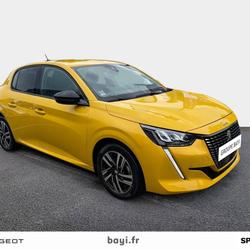 Peugeot 208 208 PureTech 100 S&S BVM6 Allure Pack Saint-R&eacute;my-de-Sill&eacute;