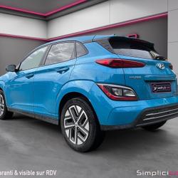 Hyundai Kona Kona Electrique 64 kWh - 204 ch Intuitive Saint-Martin-de-Fontenay