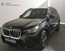 BMW X1 Hœnheim