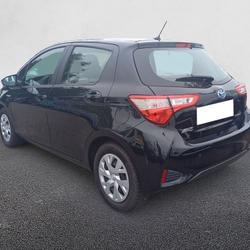 Toyota Yaris Hybride 100h France Business Mions