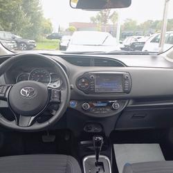 Toyota Yaris Hybride 100h France Business Mions