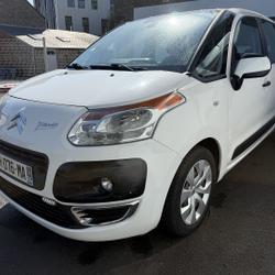 Citroen C3 Picasso 1.6 HDI90 CONFORT Qu&eacute;vert