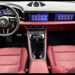 Porsche Macan Macan 408ch 4 Saint-Martin-de-Fontenay