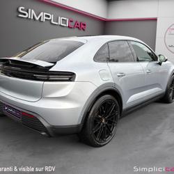 Porsche Macan Macan 408ch 4 Saint-Martin-de-Fontenay