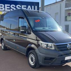 Volkswagen Crafter FOURGON VAN 30 L3H3 2.0 TDI 102 CH Saint-Jean-de-Monts