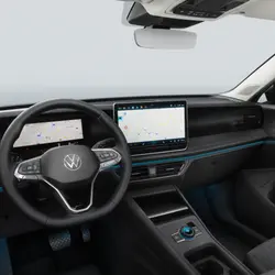Volkswagen Tiguan Tiguan 1.5 eHybrid 204ch DSG6 VW Edition Saint-L&ocirc;