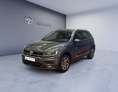 Volkswagen Tiguan Ifs