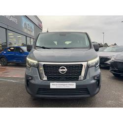 Nissan Primastar Combi L1H1 3.0t 2.0 dCi 150 S/S BVM N-Connecta Saint-Jouan-des-Gu&eacute;rets