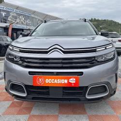 Citroen C5 Aircross HDI 130 EAT8 SHINE HAYON ELEC GRIP CONTROL Lescure-d'Albigeois