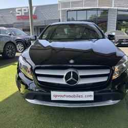 Mercedes GLA 2.2 D 200 BUSINESS 7G-DCT Saint-L&eacute;ger-de-Lini&egrave;res