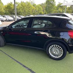 Mercedes GLA 2.2 D 200 BUSINESS 7G-DCT Saint-L&eacute;ger-de-Lini&egrave;res