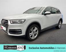 Audi Q7 Vannes