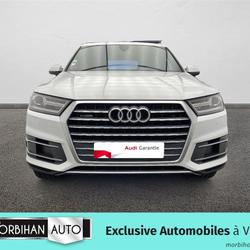 Audi Q7 3.0 V6 TDI CLEAN DIESEL 272 TIPTRONIC 8 QUATTRO 5PL S line Vannes